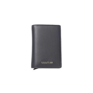 Cerruti 1881 Blue Calfskin Men Men's Wallet